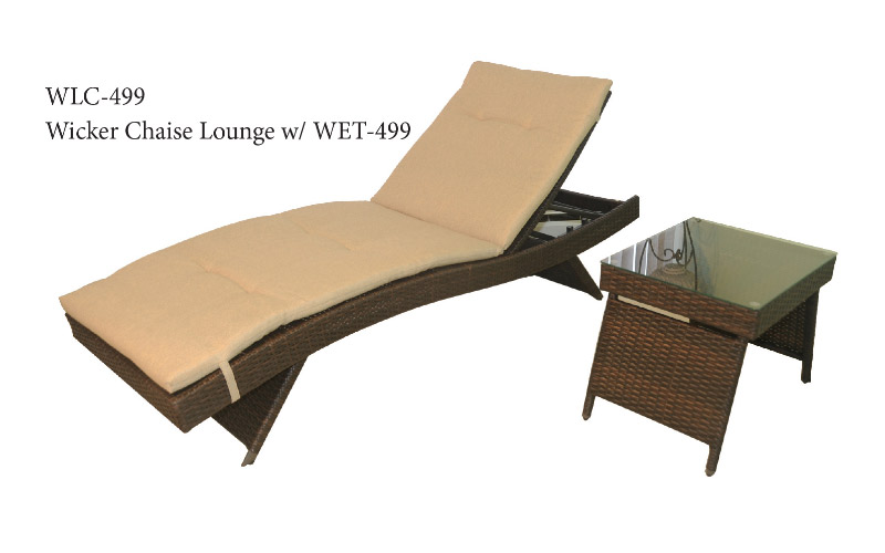 DWL Patio Furniture Wicker Furniture Wholesale in NJ