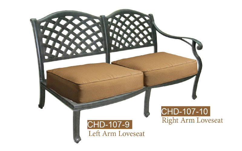 NEW PROVIDENCE Patio Table Set DWL Patio Furniture NJ Wholesale